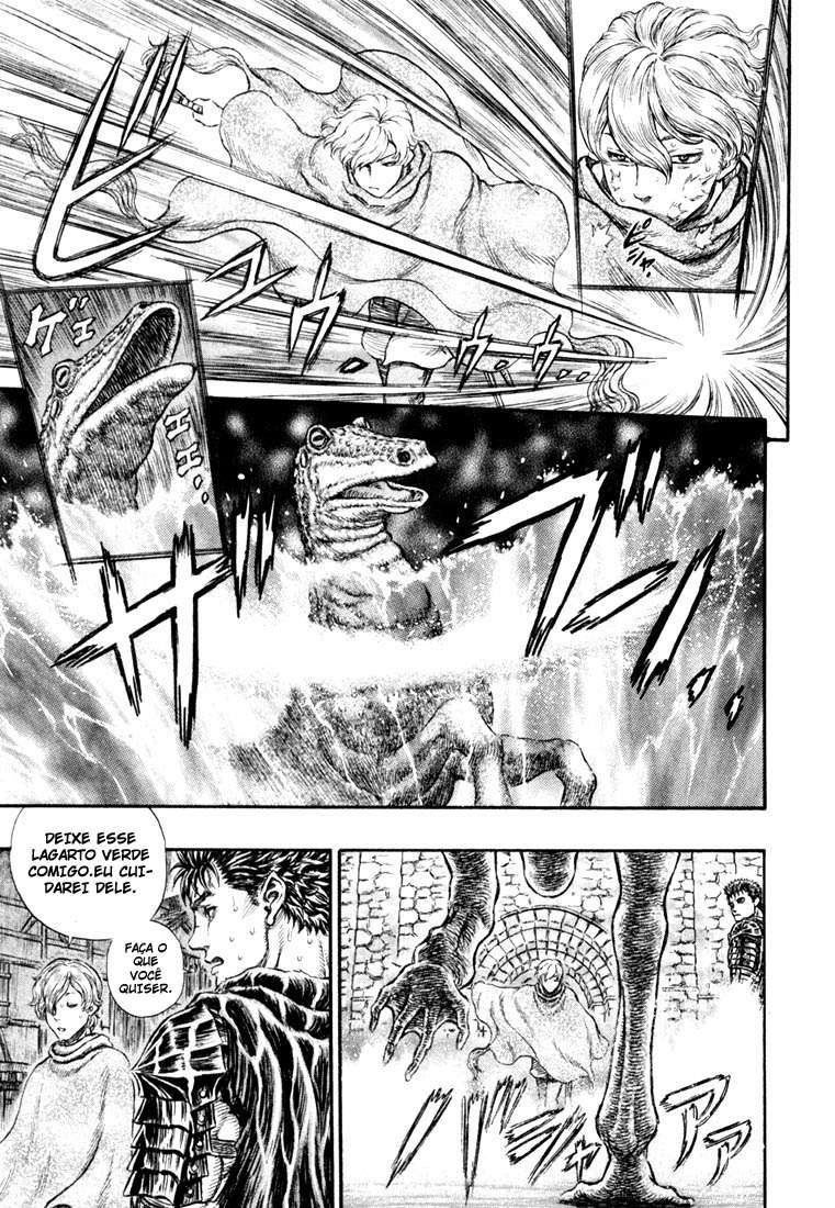 Read Berserk PT-BR Manga Online