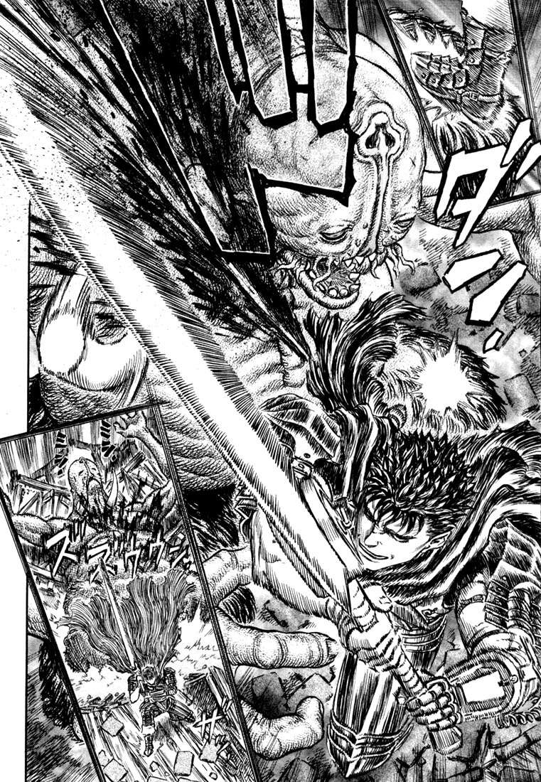 Read Berserk PT-BR Manga Online