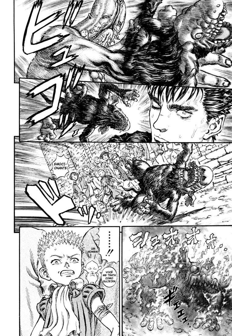 Read Berserk PT-BR Manga Online