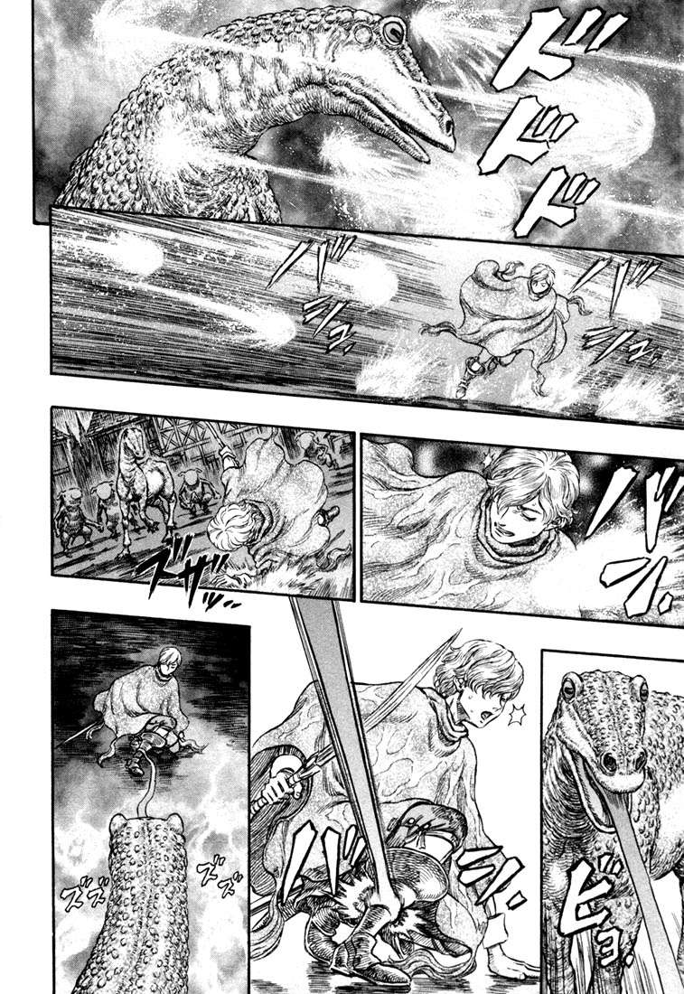 Read Berserk PT-BR Manga Online