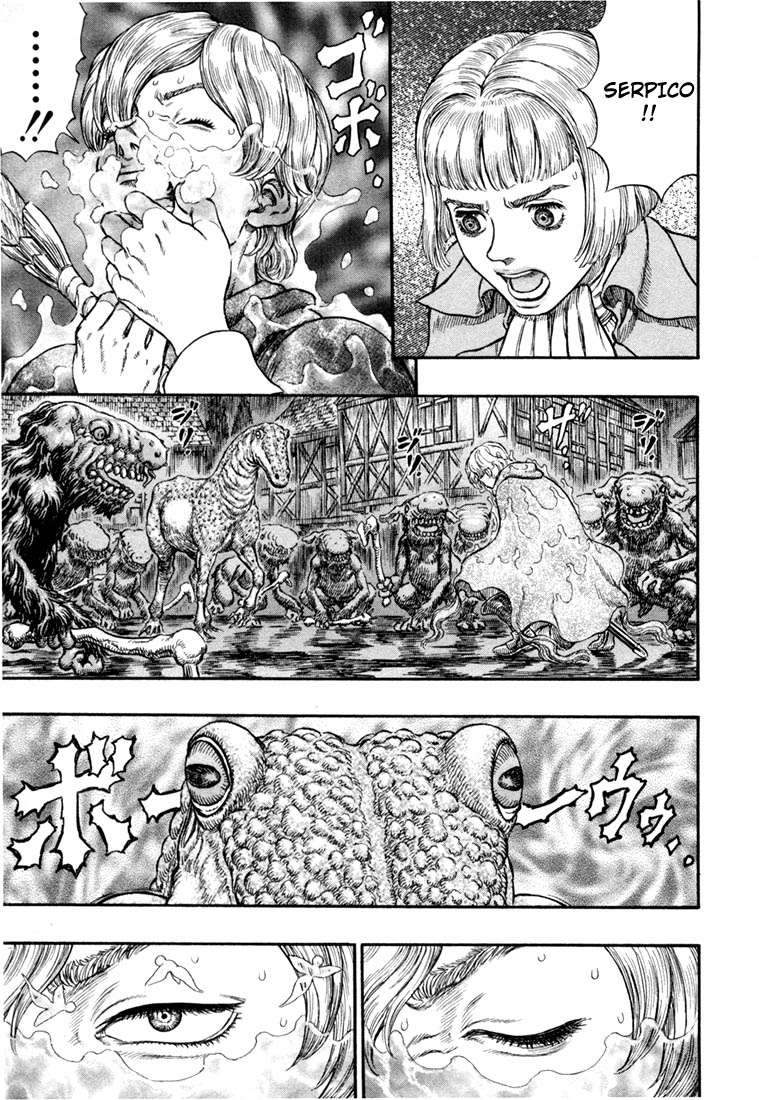 Read Berserk PT-BR Manga Online