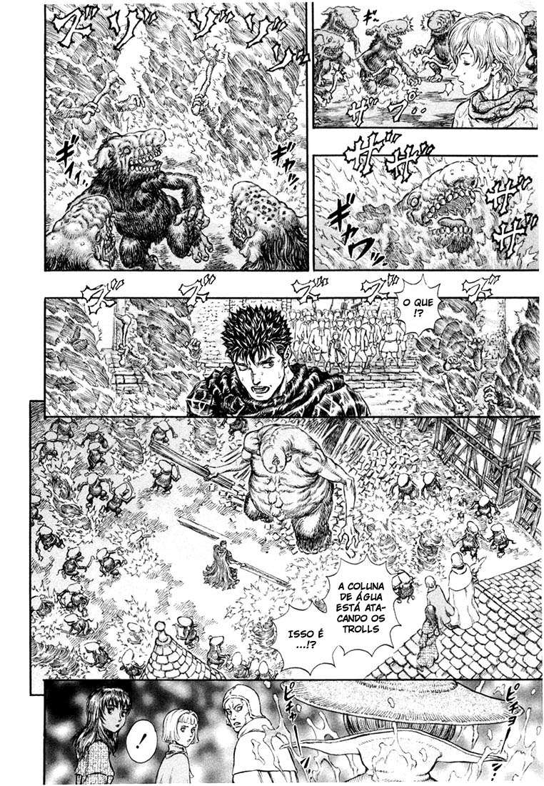 Read Berserk PT-BR Manga Online