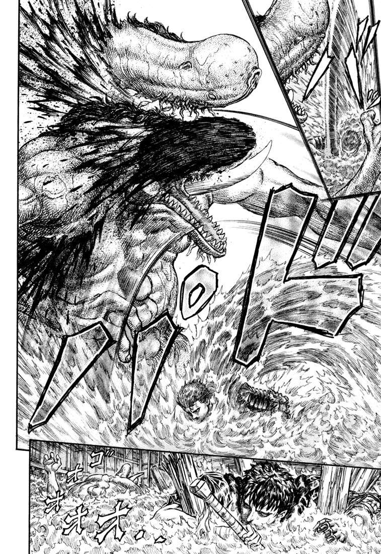 Read Berserk PT-BR Manga Online