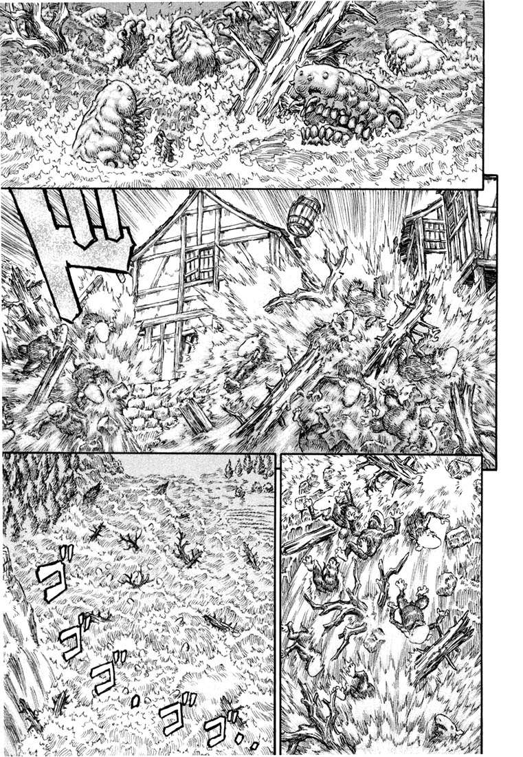 Read Berserk PT-BR Manga Online