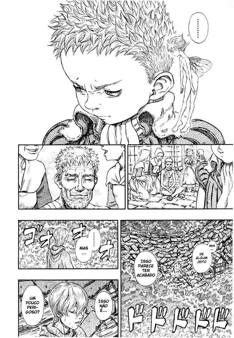 Read Berserk PT-BR Manga Online