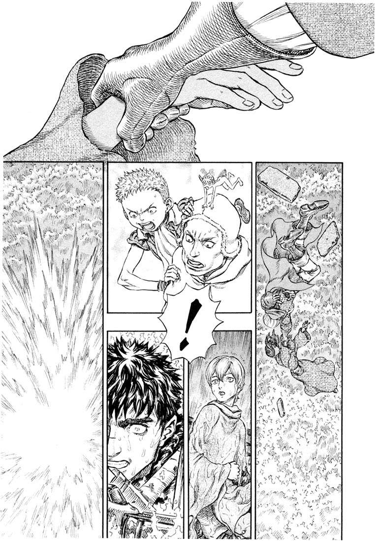 Read Berserk PT-BR Manga Online