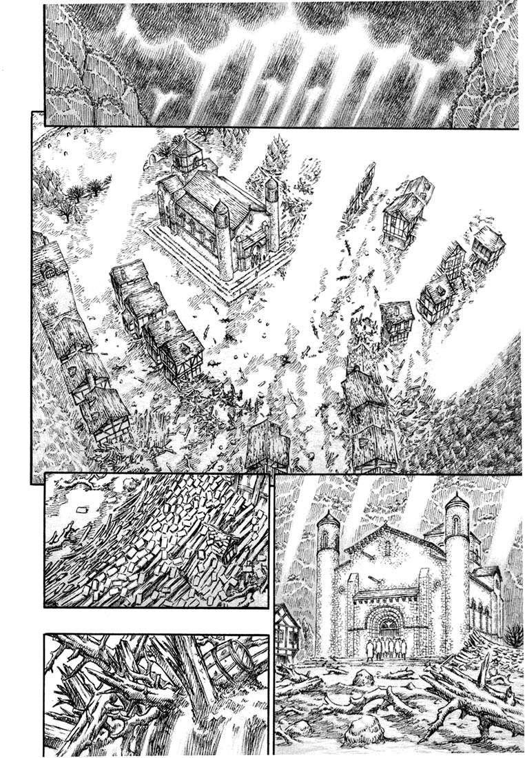 Read Berserk PT-BR Manga Online