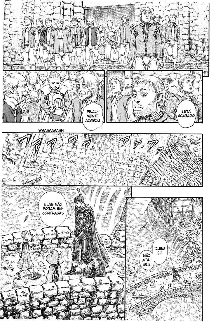 Read Berserk PT-BR Manga Online