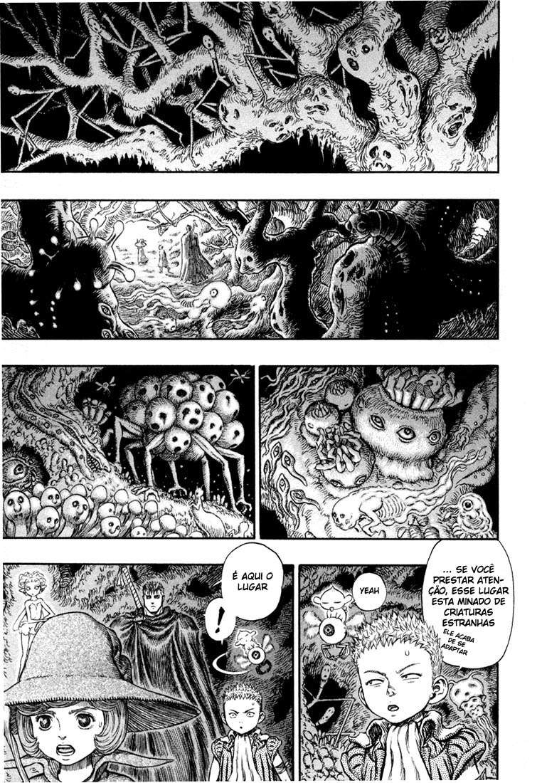 Read Berserk PT-BR Manga Online