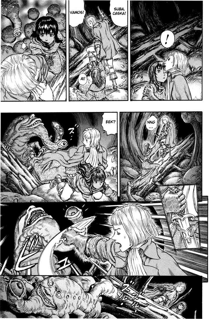 Read Berserk PT-BR Manga Online