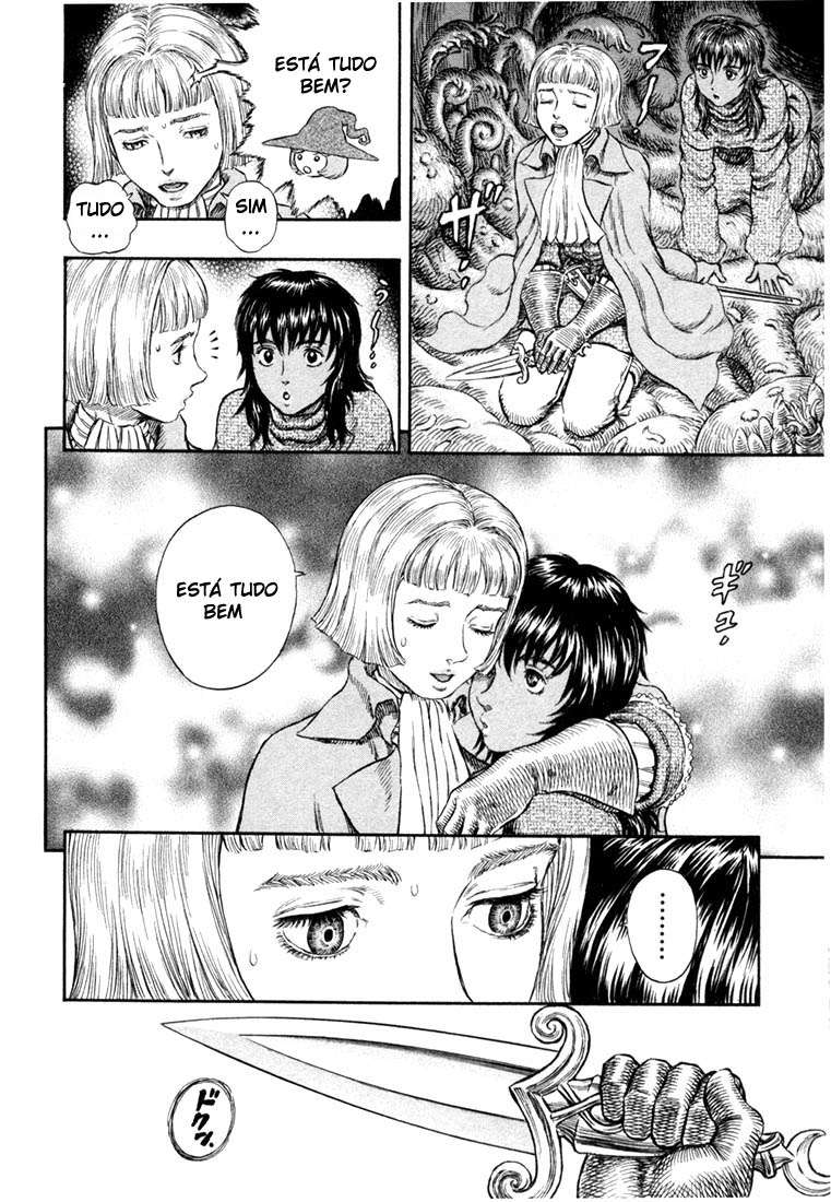 Read Berserk PT-BR Manga Online