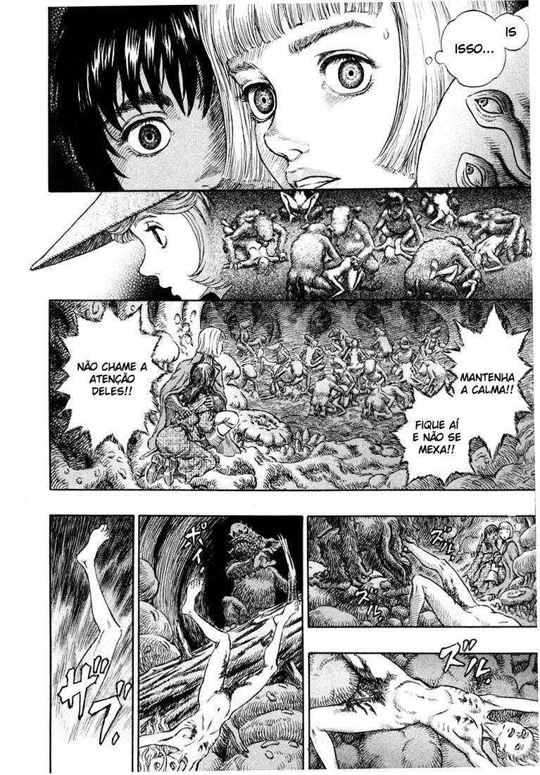 Read Berserk PT-BR Manga Online