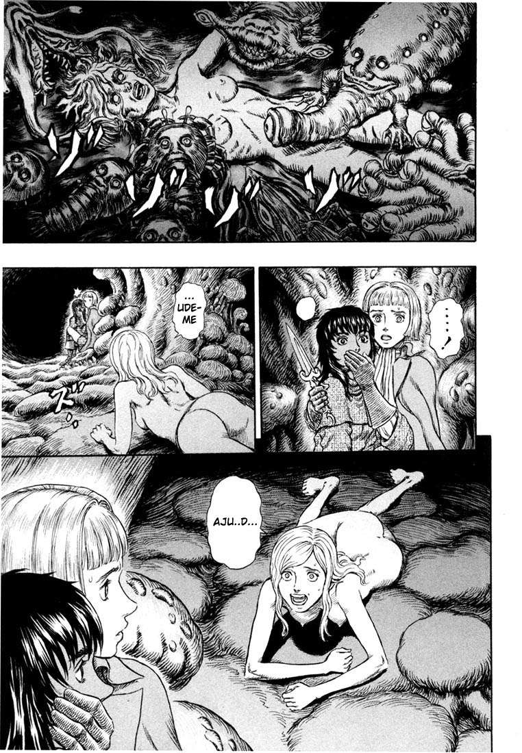 Read Berserk PT-BR Manga Online