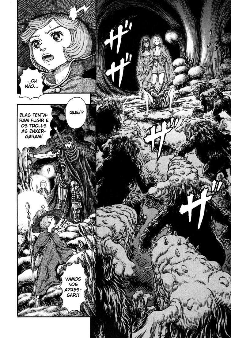 Read Berserk PT-BR Manga Online