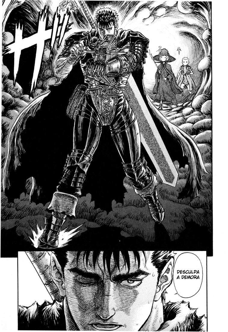 Read Berserk PT-BR Manga Online