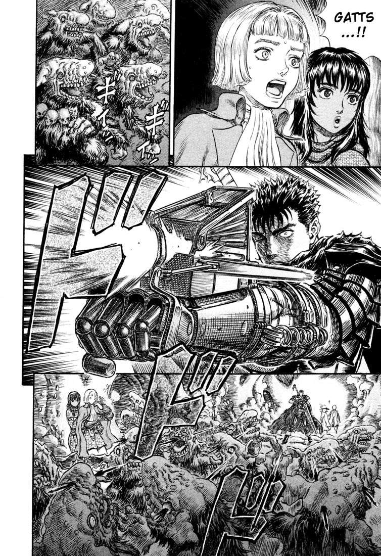 Read Berserk PT-BR Manga Online