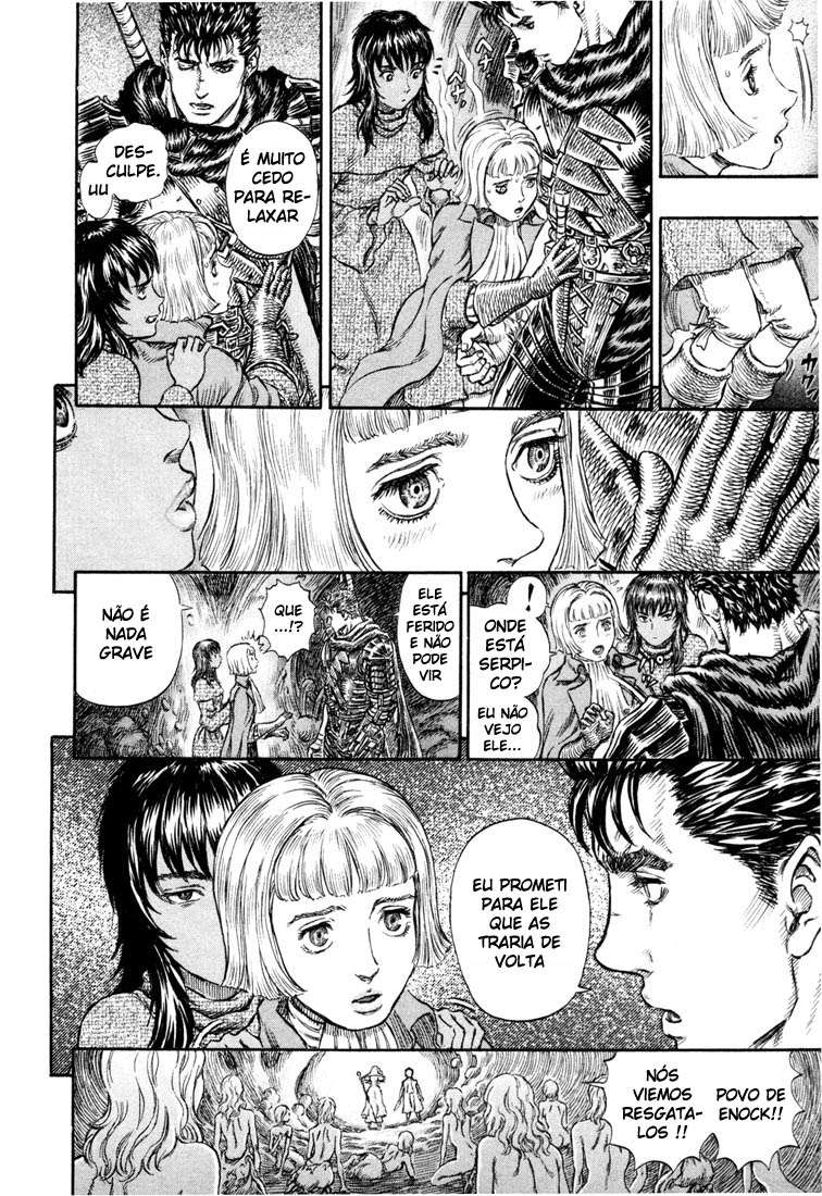 Read Berserk PT-BR Manga Online