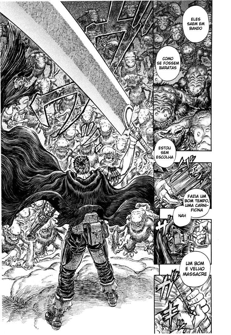 Read Berserk PT-BR Manga Online