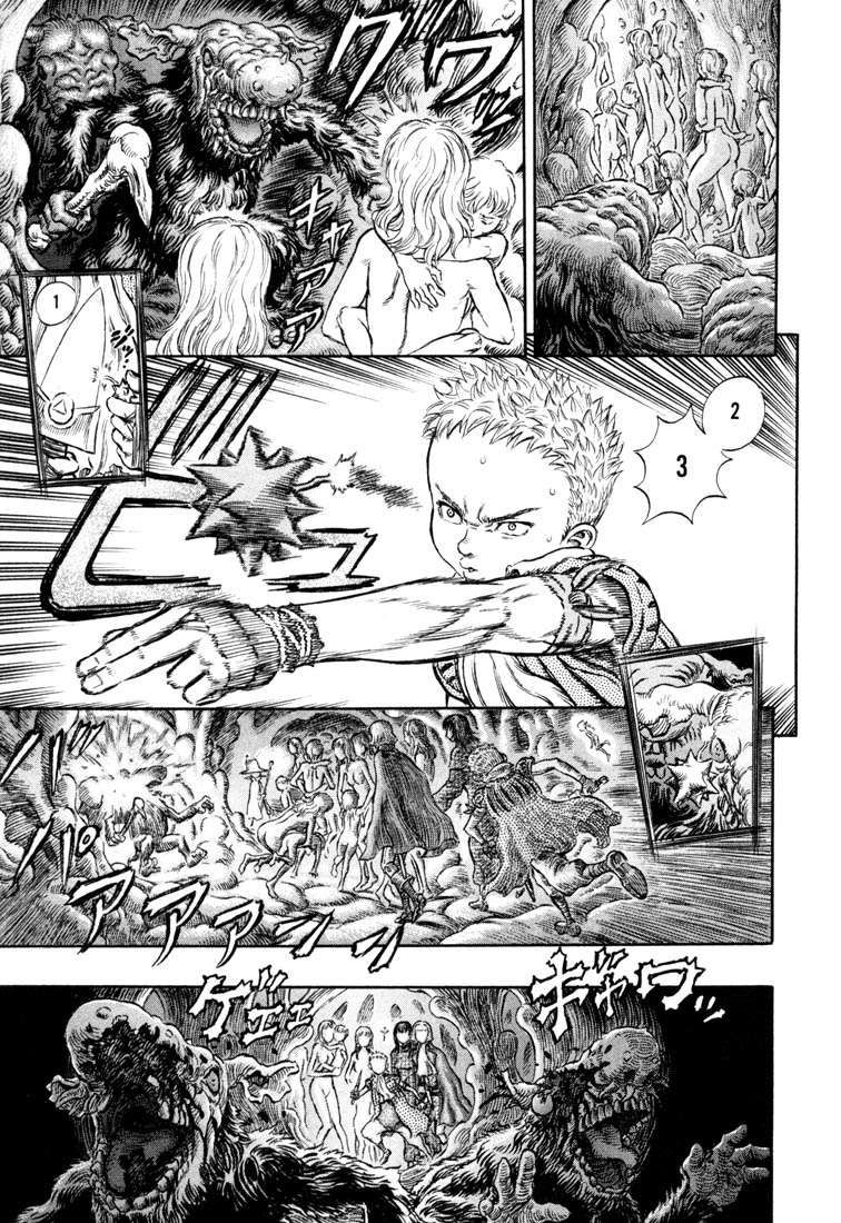 Read Berserk PT-BR Manga Online