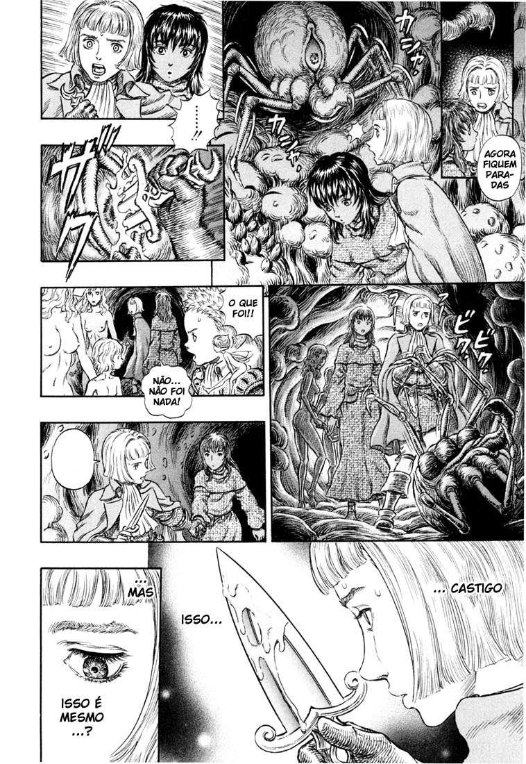Read Berserk PT-BR Manga Online