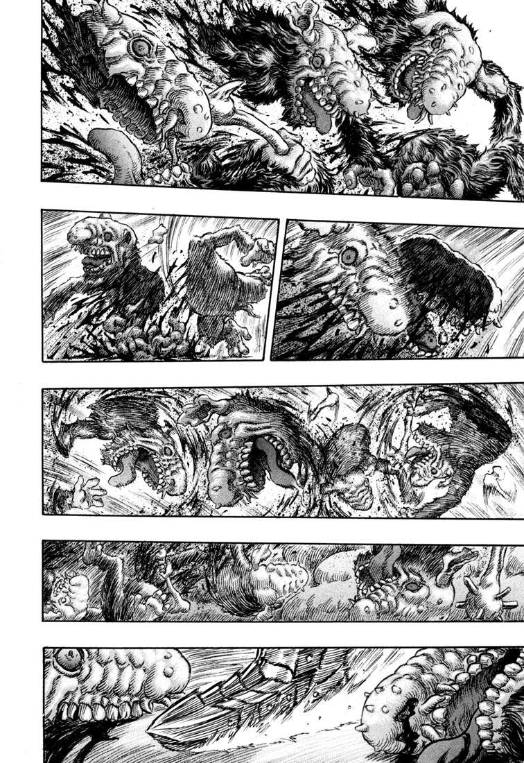 Read Berserk PT-BR Manga Online