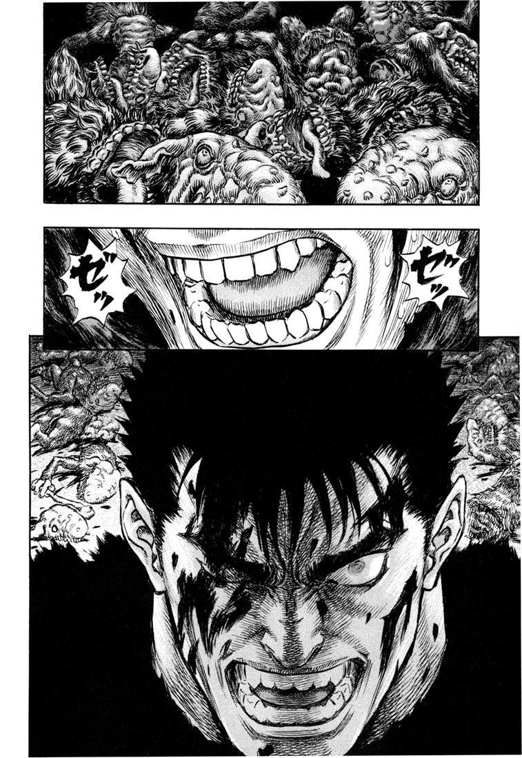 Read Berserk PT-BR Manga Online