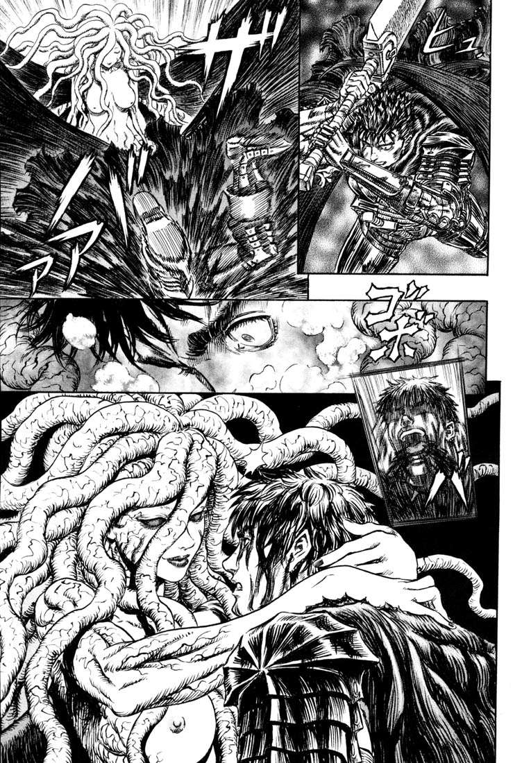 Read Berserk PT-BR Manga Online