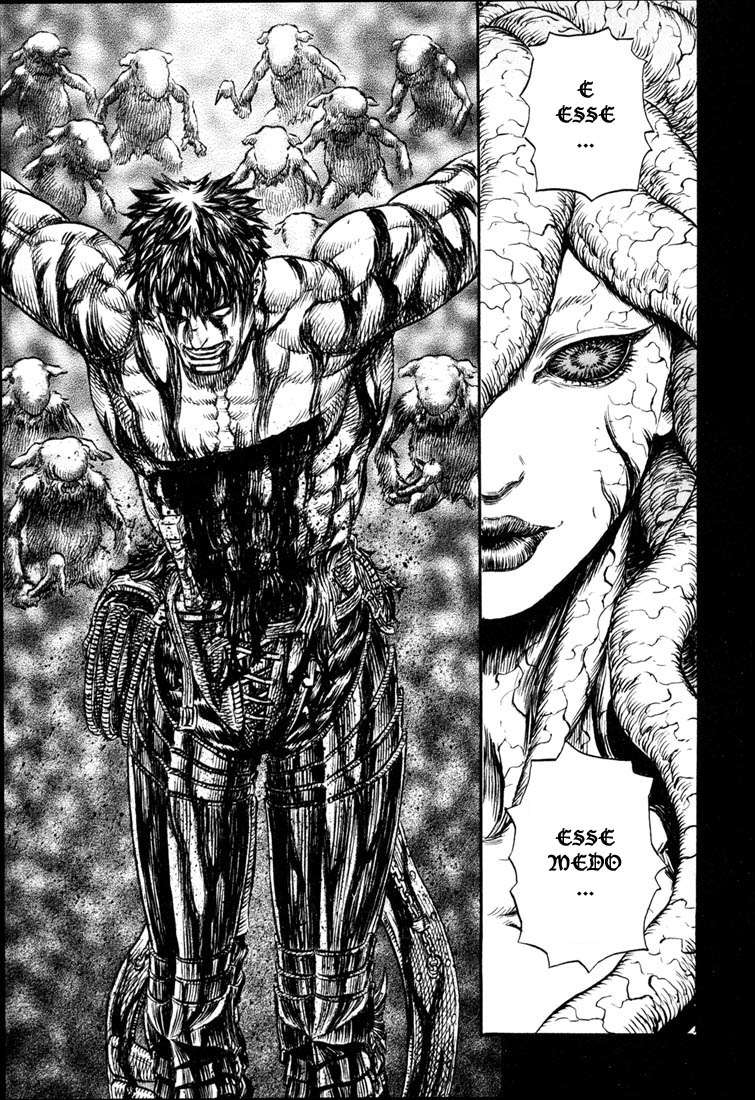 Read Berserk PT-BR Manga Online
