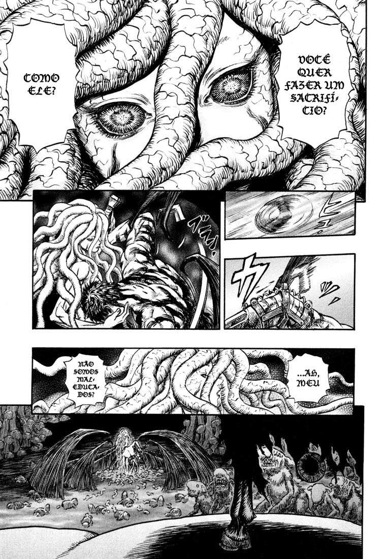 Read Berserk PT-BR Manga Online