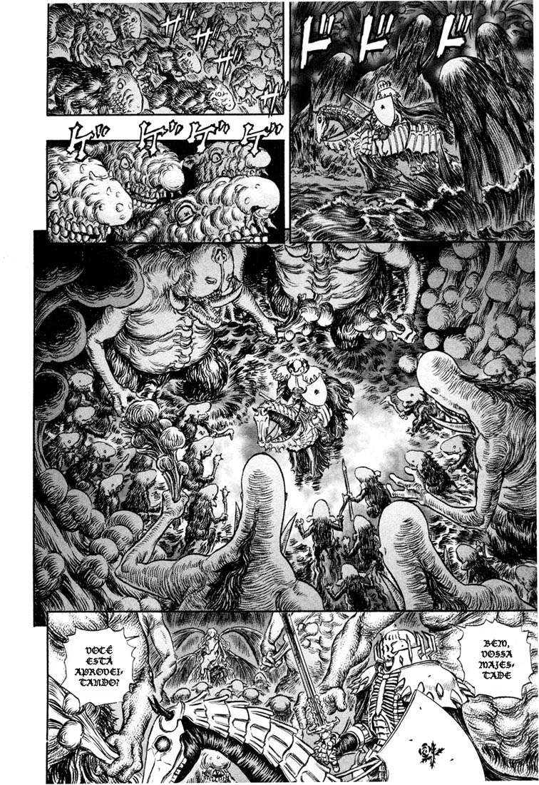 Read Berserk PT-BR Manga Online