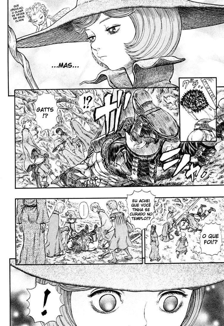 Read Berserk PT-BR Manga Online