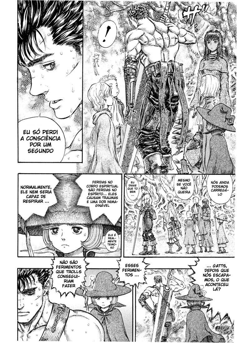 Read Berserk PT-BR Manga Online