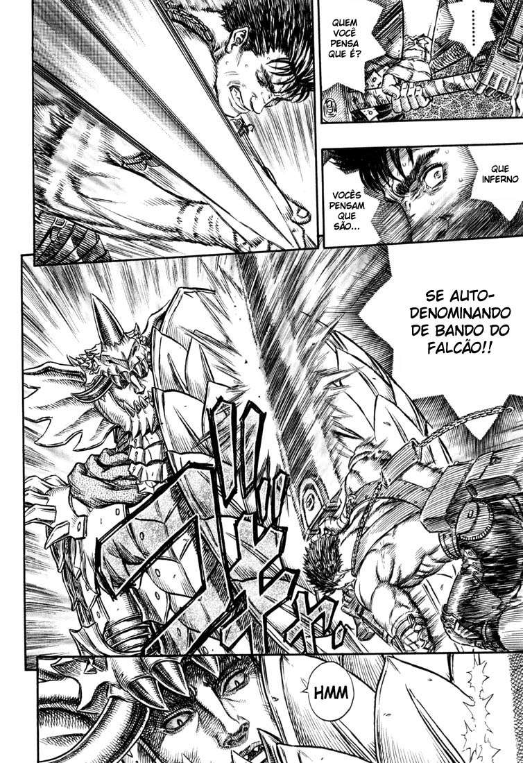 Read Berserk PT-BR Manga Online
