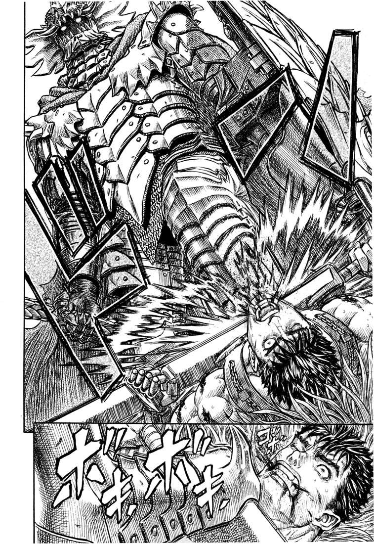 Read Berserk PT-BR Manga Online