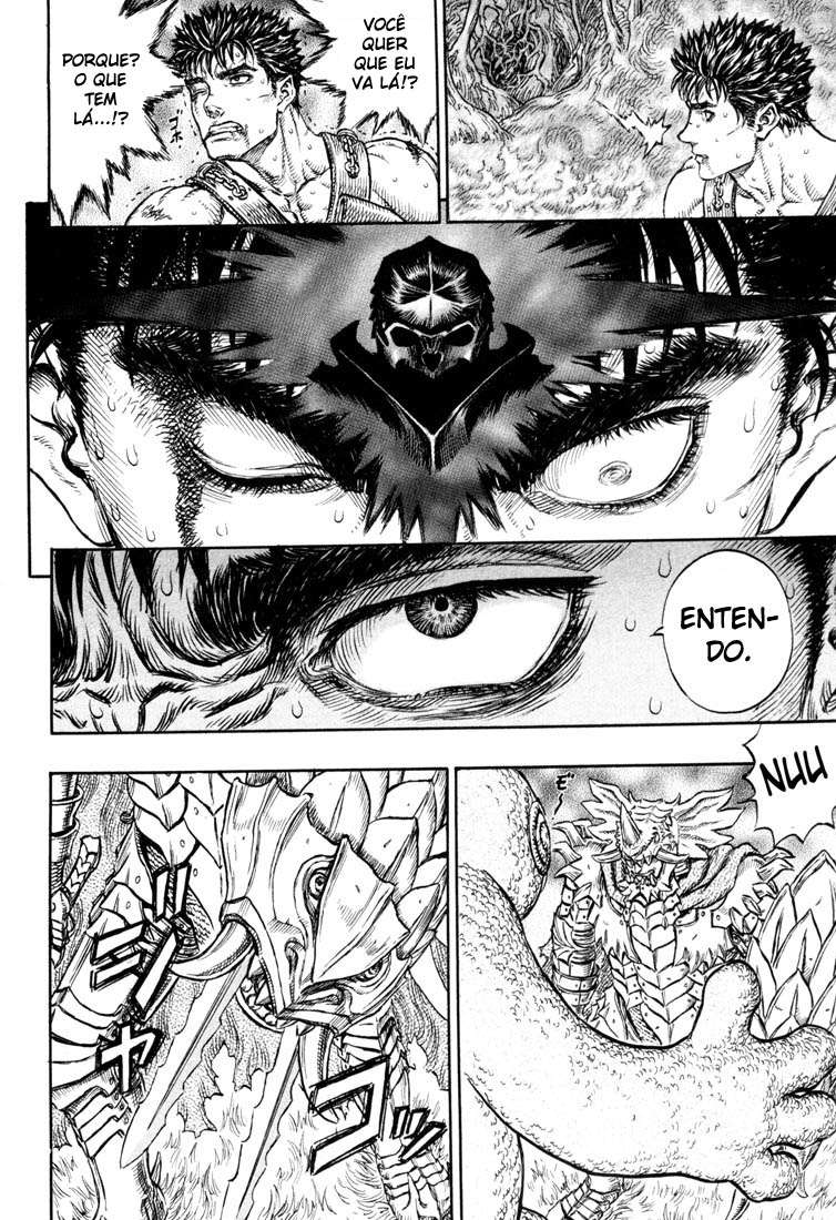 Read Berserk PT-BR Manga Online