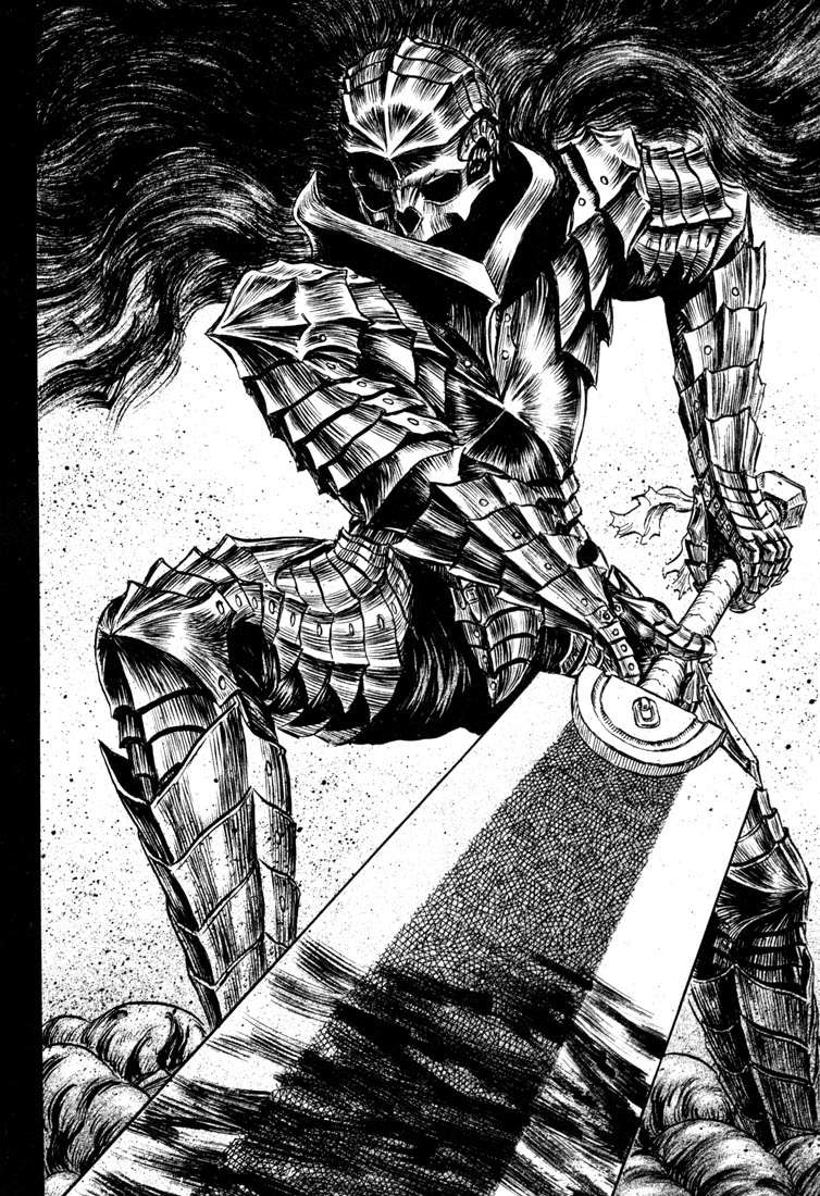 Read Berserk PT-BR Manga Online