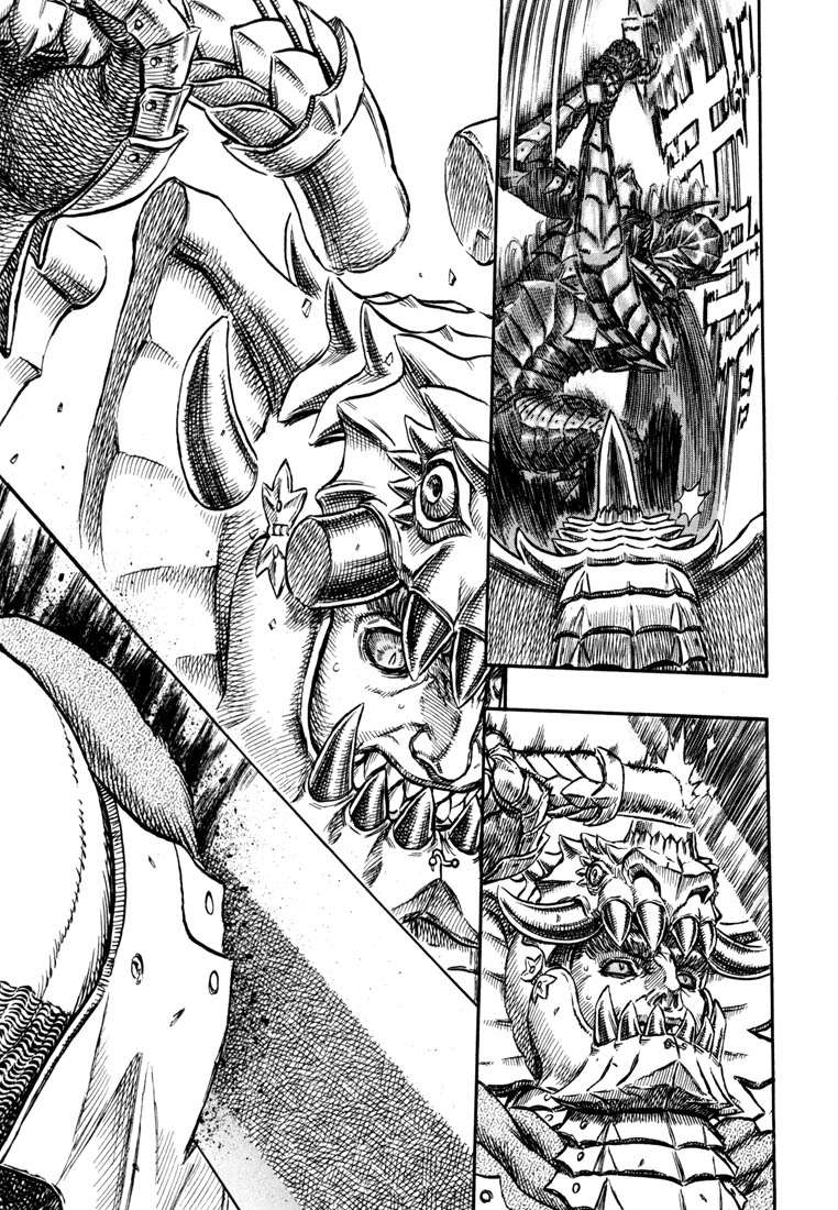 Read Berserk PT-BR Manga Online