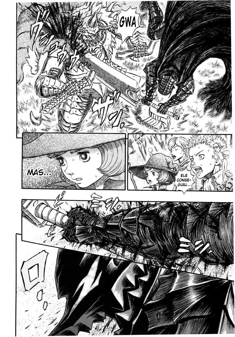 Read Berserk PT-BR Manga Online