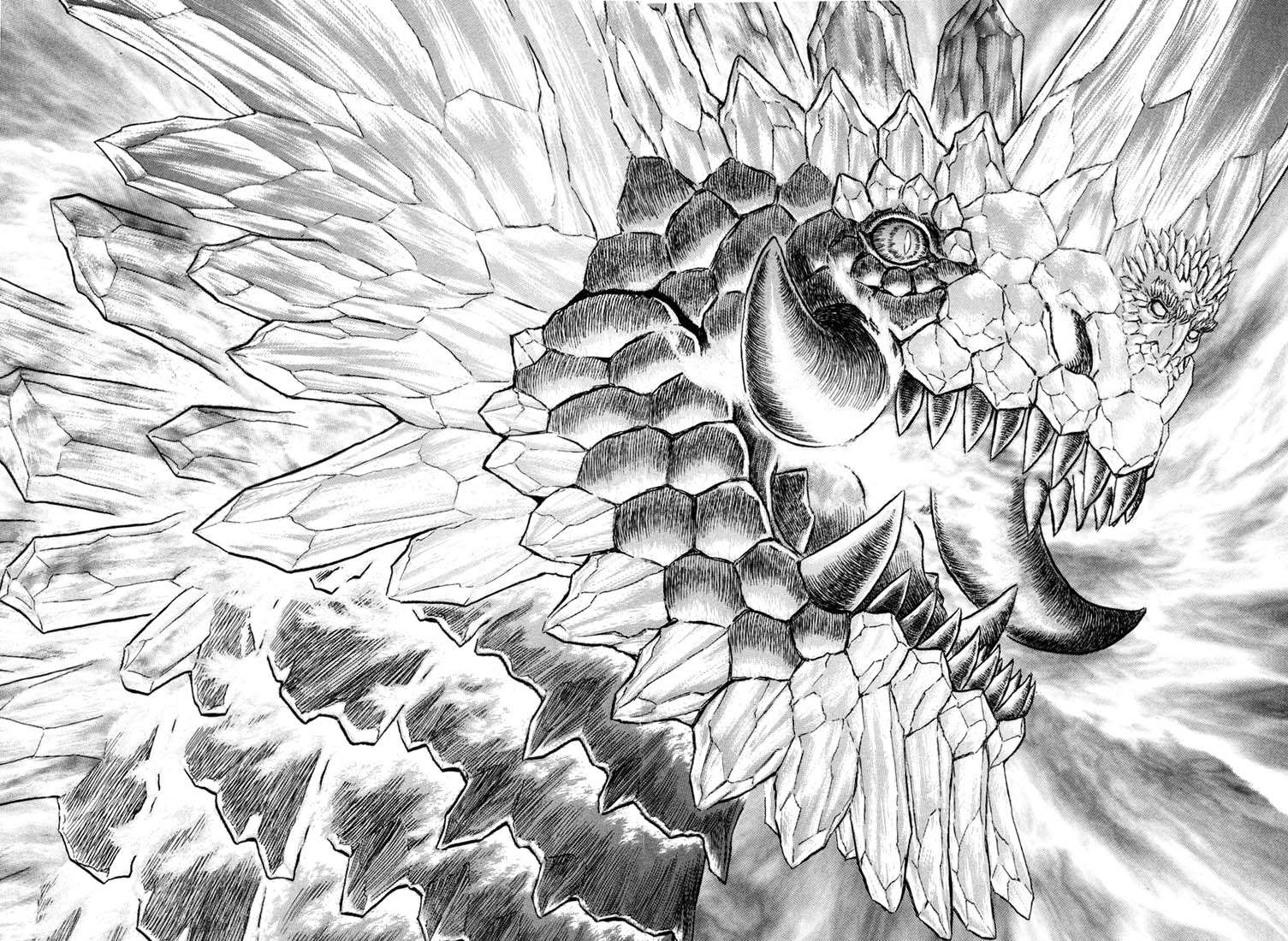 Read Berserk PT-BR Manga Online