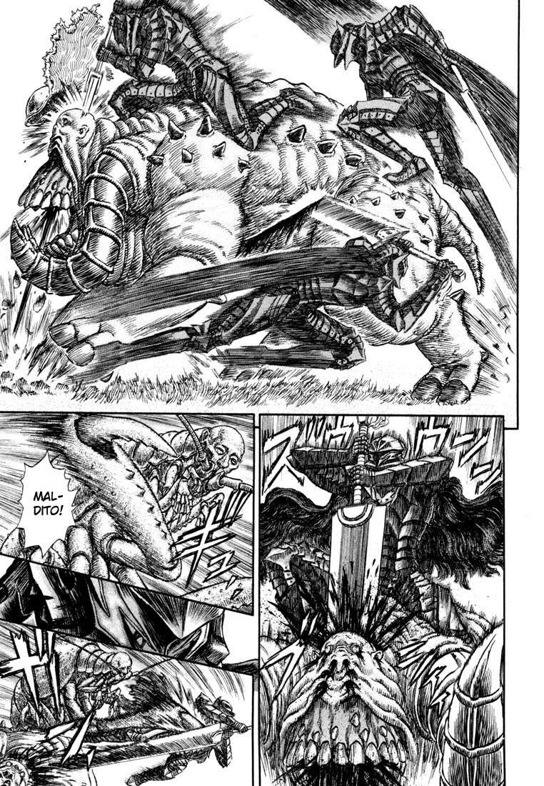 Read Berserk PT-BR Manga Online
