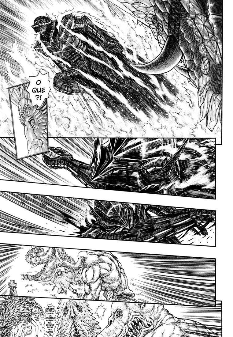 Read Berserk PT-BR Manga Online