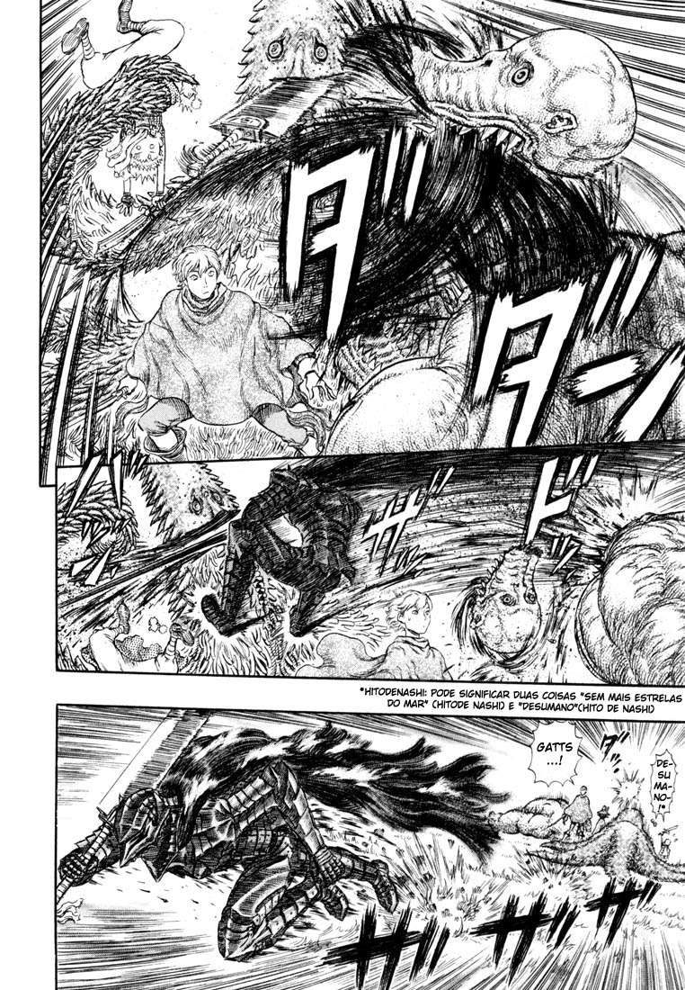 Read Berserk PT-BR Manga Online