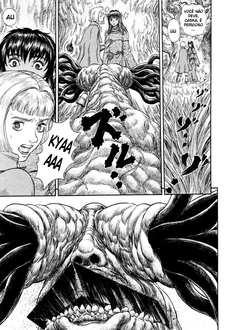 Read Berserk PT-BR Manga Online