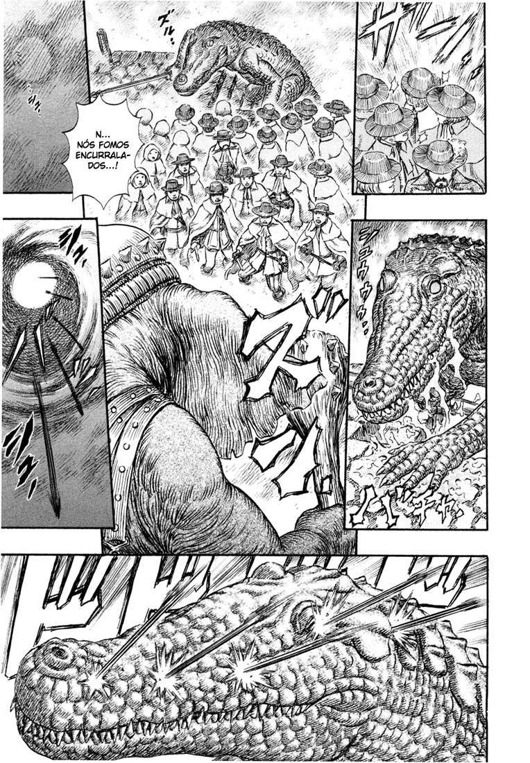 Read Berserk PT-BR Manga Online