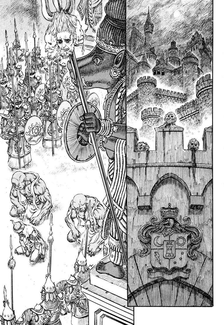 Read Berserk PT-BR Manga Online