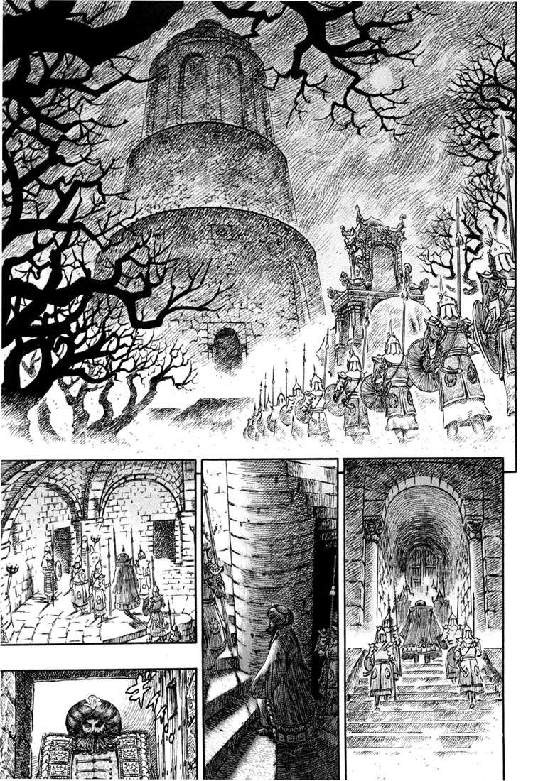 Read Berserk PT-BR Manga Online