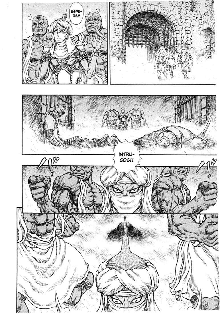 Read Berserk PT-BR Manga Online