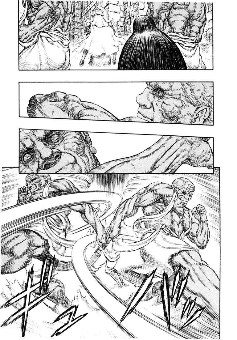 Read Berserk PT-BR Manga Online