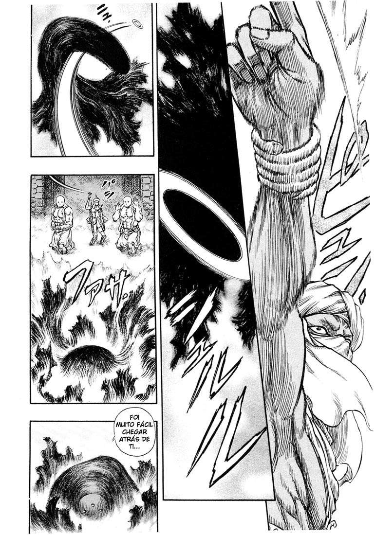 Read Berserk PT-BR Manga Online
