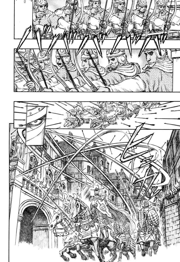 Read Berserk PT-BR Manga Online